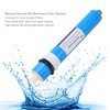 Reverse Osmosis Filter Element 100G Water Purifier Universal RO Membrane