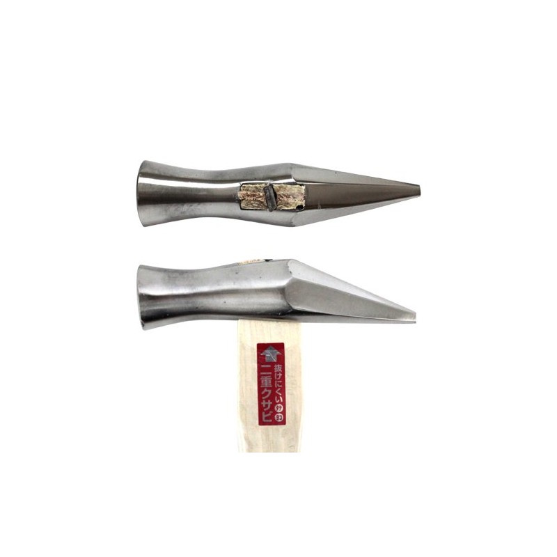 SK11 Stainless Steel Tip Hammer 0.8 inch (21 mm)