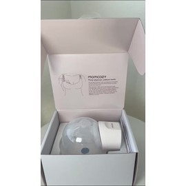 Momcozy Extractor De Leche Eléctrico Manos Libres, 24mm