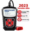 Escáner Automotriz, Scanner automotriz profesional OBD2, lector de código universal,