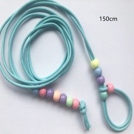 1 Pcs Lizard Harness - Adjustable Walking Harness & Leash for Bearded Dragon, Reptiles & Small Animals