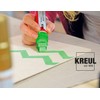 KREUL 46219 – Frosted Acrylic Marker with Chisel Tip, XXL,