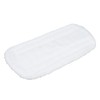 5PCS Microfiber Mop Pads Reusable Mop Head Cleaning Pads Replacement