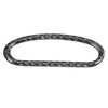 Carbon Fiber Skylight Handle Trim Frame Inner Decoration Fit for