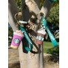 Starbucks Inspired KeyChains-4 Designs To Choose From-USA Seller!