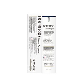 Duvero Double Lo Cream Ampoule 50ml + 15 samples / 듀베로 더블로 크림 앰플 50ml+샘플15매