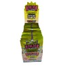 Koko's Boulder Blasts Sour Popping Candy Case of 24 Pouches