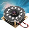 Camera Module HD USB Interface HBVCAM-1M1911GS V33 for WinXP/Win7/Win8/Win10/OS X/Linux