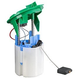 HELLA 8TF 358 146-051 Fuel Feed Unit - Electric - 4-pin connector - with seal/with fuel sender unit