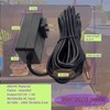 Fesasn Power Adapter Replacement 9004190216 for Masterbuilt Gravity Series 560/800/1050