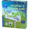 Thames & Kosmos Weather & Climate Lab STEM Experiment Kit,