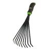 380mm Hand Rake (Steel) EA650RA-22