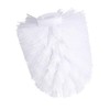 Bambelaa! Toilet Brush with Holder Toilet Brush Holder Stainless Steel