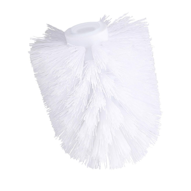 Bambelaa! Toilet Brush with Holder Toilet Brush Holder Stainless Steel