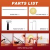 Inside PVC Pipe Cutter Stainless Steel PVC Inside Cutter Tools