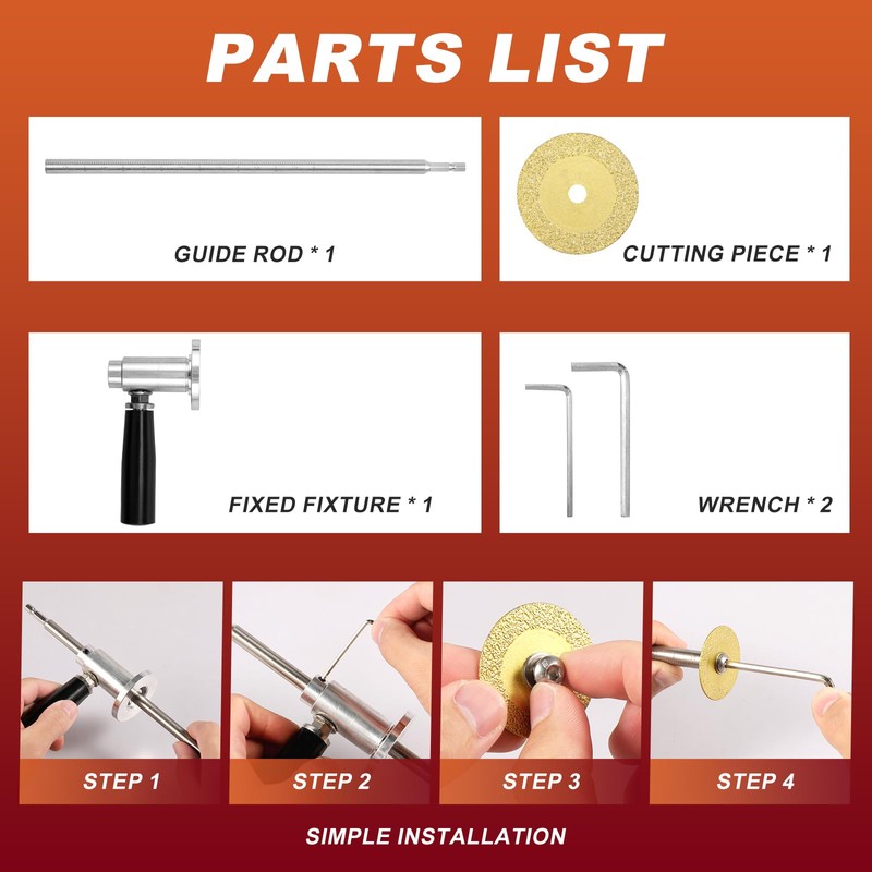 Inside PVC Pipe Cutter Stainless Steel PVC Inside Cutter Tools