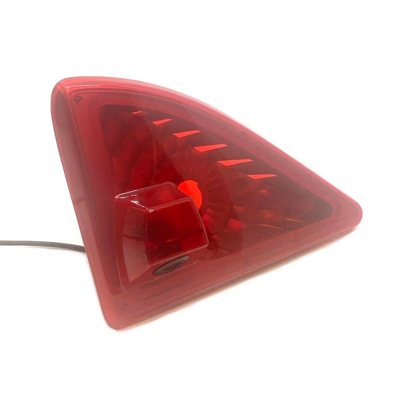 Dolphin Automotive Brake Light Reversing Camera Fits Opel Vauxhall Movano