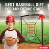Baseball Net - Pitching Net/Hitting Net Batting Practice, Training Tools