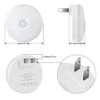Motion Sensor Night Light, Plug-in Wall Night Light, Smart Movement