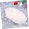 Hohopeti Home Polyester Yarn for DIY Crafts Soft and Durable