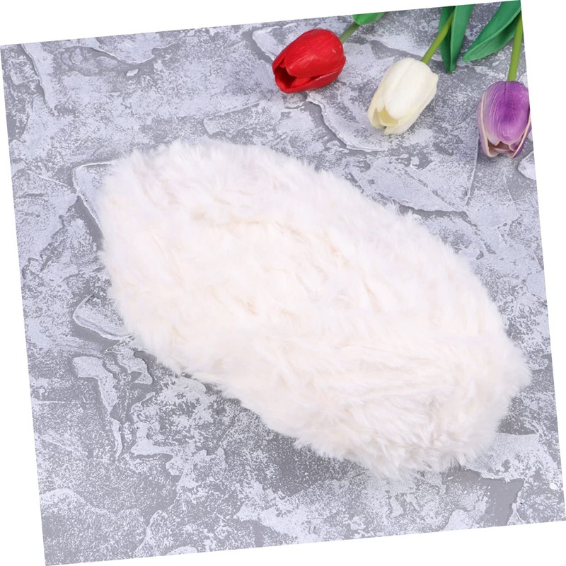 Hohopeti Home Polyester Yarn for DIY Crafts Soft and Durable