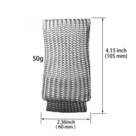 Hsthe Sea 2PCS Welding finger cover Welder protection TIG finger protector