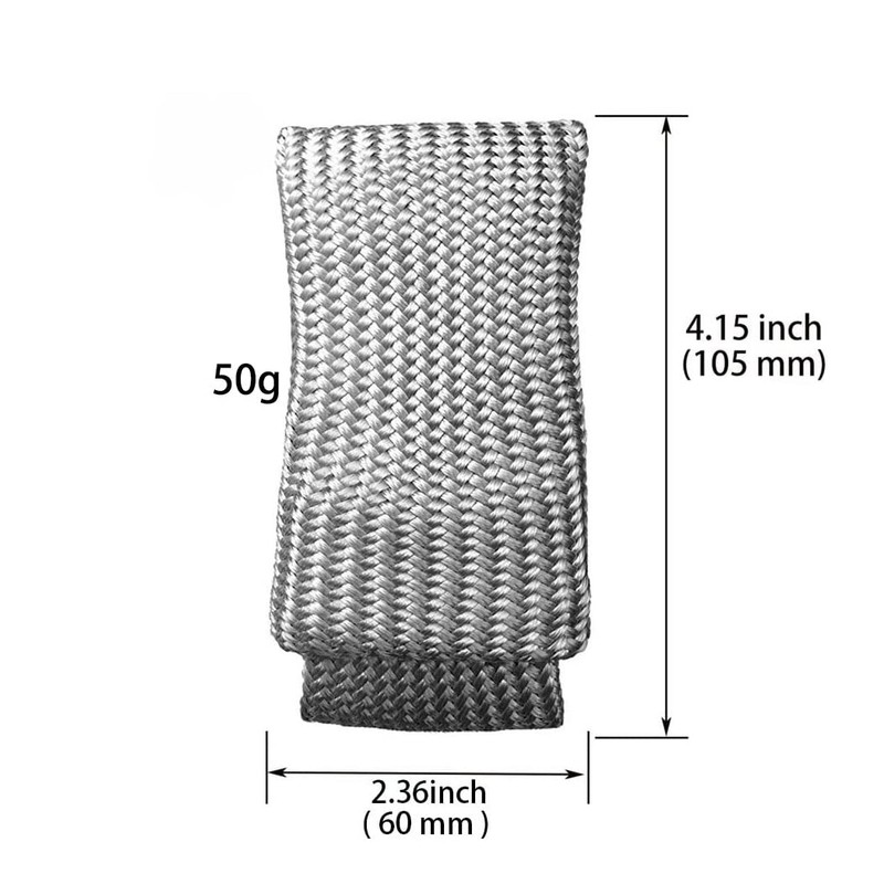 Hsthe Sea 2PCS Welding finger cover Welder protection TIG finger