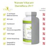 Vitacare Intestinal Flora 21+, 180 Capsules with 21 Bacterial Cultures,