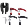 Electric Scooter Rugged Lock Vertical Rod Rugged Lock for Zero