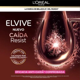Acondicionador Elvive Caida Resist x370ml