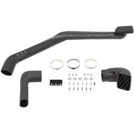 ROADFAR Intake Snorkel Kit Fit for 1997-2005 for Toyota 167 Series Hilux & SR5 Petrol 5VZ-FE 3.4Litre-V6 Petrol 3VZ-E 3.0Litre-V6 Petrol 3RZ-FE 2.7Litre-I4 Diesel 3L 2.8Litre-I4 Intake Ram Snorkel