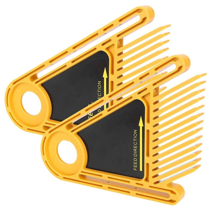 Feather Board Tables Saws Miter Gauge Slot Woodworking Tool Power