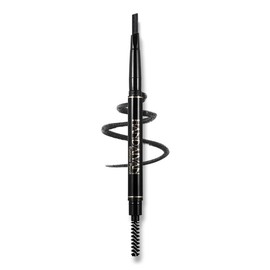 Eyebrow Pen Long-lasting Waterproof for Soft Textured Natural Daily Look Eyebrow Pencils for Women Eye Brow Makeup Pencil (Black)