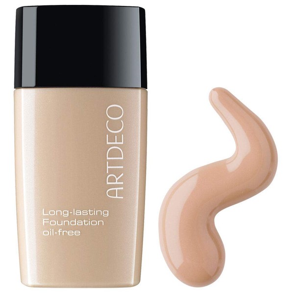 Artdeco Long-Lasting Foundation Oil SPF 20 Number 3, Vanilla Beige