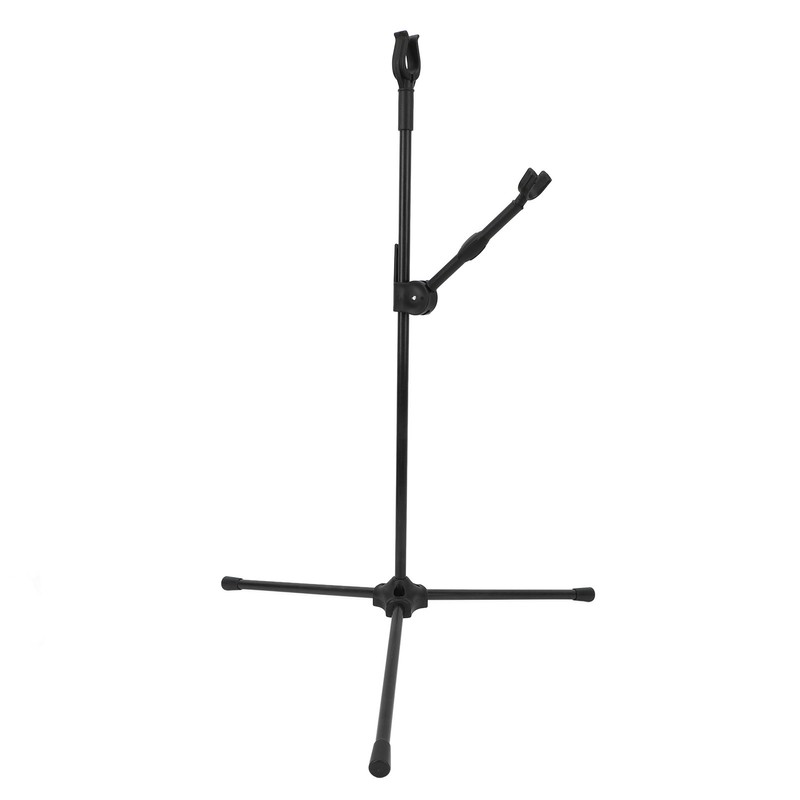 Archery Bow Stand Rack Height Adjustable Flexible Detachable Fiber Glass
