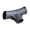 YIBAISI Pool Hose T Splitter 3 Way Pool Hose Connector