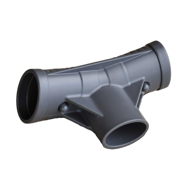 YIBAISI Pool Hose T Splitter 3 Way Pool Hose Connector