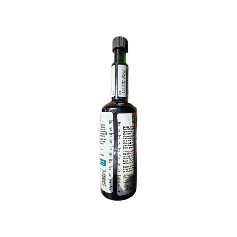 Lucas Oil 10576 Safeguard Ethanol Fuel Conditioner with Stabilizers 16
