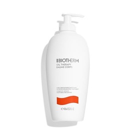 Biotherm Oil Therapy Baume Corps Nutri-Replenishing Body Treatment Dry Skin for Unisex, 13.5 Ounce