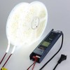 BENLUN 24V COB LED Strip Light Outdoor Waterproof 65.6ft (2