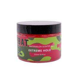 Combat Gel extreme hold hair gel (250 ML, Watermelon)