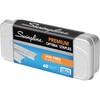 Swingline Staples, Premium for Desktop Staplers, 1/4" Length, 210/Strip, 3750/Box,