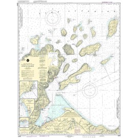 NOAA 14973-Apostle Islands, Including Chequamegan Bay