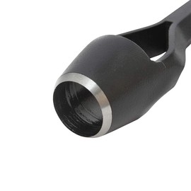 Dogo Tuls GE2011 Sacabocado Puente, color Negro, 1"