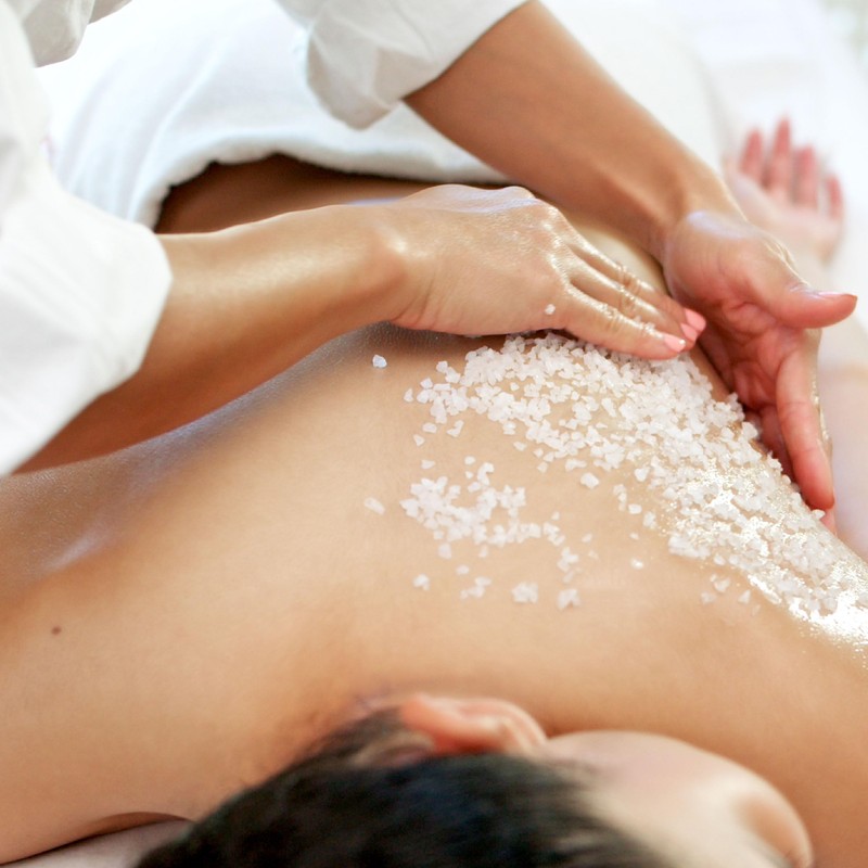 Minera Fine Grain Dead Sea Salt for Bath & Soaking