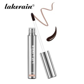 LIP LINER - Peel-Off Lip Liner Stain - Lasts All Day & Night Lipliner Eyeliner Makeup:_02#NEUTRAL MAUVE