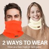 Oliumt Neck Warmer for men,Winter Neck Gaiters Face Scarf Women