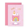 Central 23 Eighth Birthday Card for Girls - Happy 8th
