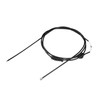 Motoforti Bonnet Release Cable Fits Volvo XC60 2010-2016 No. 31297545