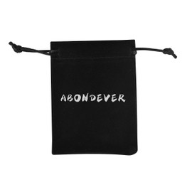 BYONDEVER Vintage Punk Silver Black Chinese Dragon Snake Dragon Claw Skull Rings Jewelry Gothic Alloy Open Adjustable(9PCS)